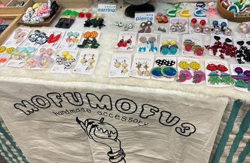 ピアザ神戸ポップアップストア