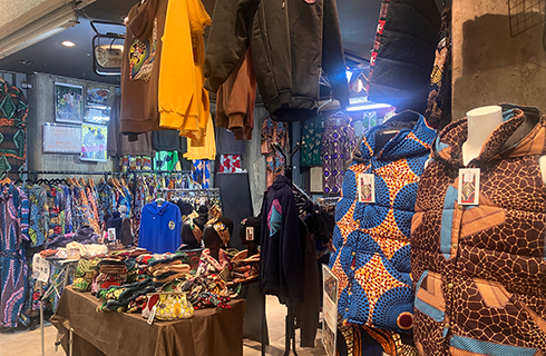 ピアザ神戸ポップアップストア