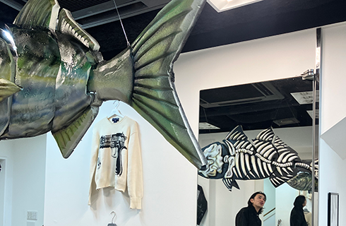 ピアザ神戸ポップアップストア