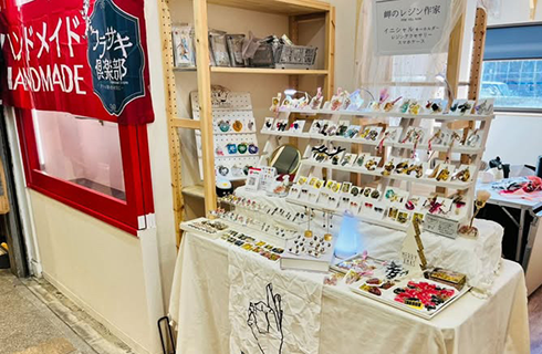 ピアザ神戸ポップアップストア