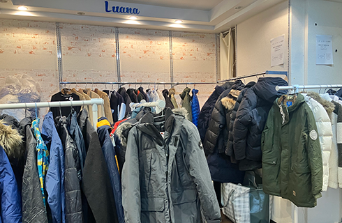 ピアザ神戸ポップアップストア