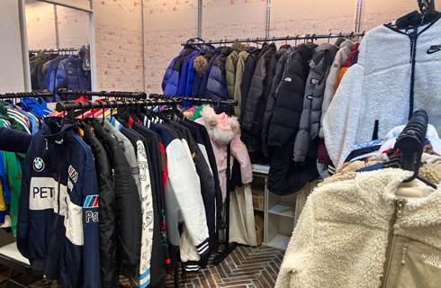 ピアザ神戸ポップアップストア