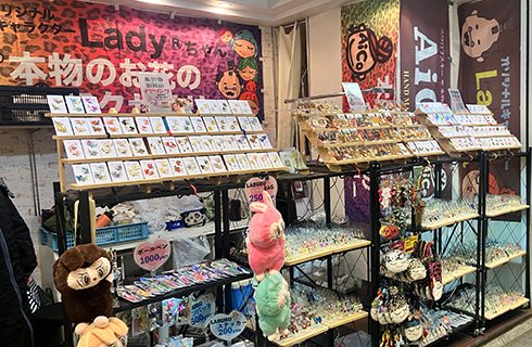 ピアザ神戸ポップアップストア