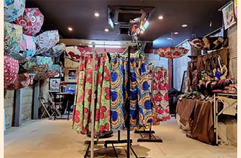 ピアザ神戸ポップアップストア