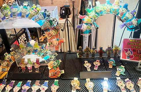 ピアザ神戸ポップアップストア