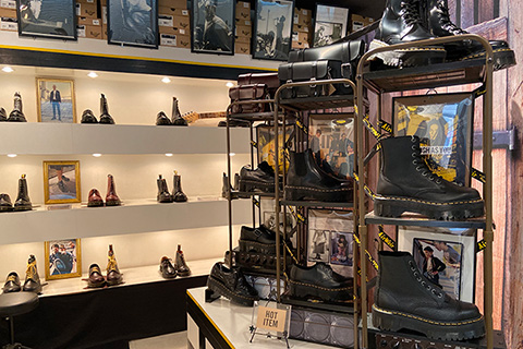 三宮高架商店街 ピアザ神戸 Piazza Kobe